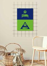 The grass is always greener on the other side